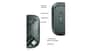 شتر ugreen-uslim-portable-wireless-mouse-gray