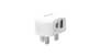 شتر wopow-a20-wall-charger-20w-white
