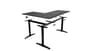 buy andaseat-gaming-desk-wind-seeker-black-carbon-fiber-texture-tabletop