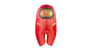 شتر among-us-crewmate-inflatable-costume-red