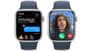 شتر apple-watch-series-9-gps-41mm-smartwatch-with-silver-aluminum-case-with-storm-blue-sport-band-ml