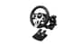شتر asa-a500-steering-wheel