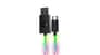 شتر 4gamers-light-up-charging-cables-multiformat-2m-twin-pack
