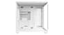 شتر sharx-profin-atx-mid-tower-gaming-pc-case-with-7x-120mm-pre-installed-argb-fans-white