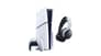 شتر playstation-5-slim-bluray-disc-console-bundle-with-pulse-3d-wireless-headset
