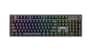 شتر marvo-kg954-gaming-mechanical-keyboard-108-keys-blue-switches-black