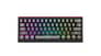 buy marvo-kg962-gaming-mechanical-keyboard-61-keys-red-switches-black