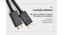 شتر ugreen-dp-male-to-hdmi-male-cable-2m-black