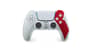 شتر playstation-dualsense-controller-god-of-war-20th-anniversary-limited-edition