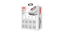 buy monka-guru-g995w-wireless-gaming-mouse-lightweight-white