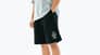 buy gamerzone-printed-men-oversize-fit-shorts-xl-black