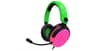 شتر 4gmr-c6-100-gaming-wired-headset-neon-green-pink