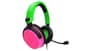 شتر 4gmr-c6-100-gaming-wired-headset-neon-green-pink