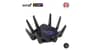 شتر asus-rog-rapture-gt-ax11000-pro-tri-band-wifi-6-extendable-gaming-router-10g-and-25g-ports-asus-rangeboost-plus-triple-level-game-acceleration-subscription-free-network-security-aimesh-compatibleor-black
