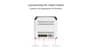 buy asus-rog-rapture-gt6-2pk-ax10000-tri-band-wifi-6-mesh-system-5800-sq-ft-coverage-25-gbps-port-game-acceleration-free-lifetime-security-white