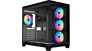 شتر sharx-profin-atx-mid-tower-gaming-pc-case-with-7x-120mm-pre-installed-argb-fans