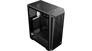 buy sharx-razorfin-argb-atx-pc-case-4-120mm-pre-installed-fans-glass-side-panel-black