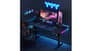buy gaming-desk-andaseat-terminator-carbon-fiber-texture-tabletop-rgb