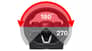 buy hori-apex-wireless-racing-wheel-for-playstation-5-black