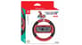 شتر hori-mario-kart-8-deluxe-nintendo-switch-deluxe-wheel-attachment-blackred