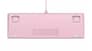 شتر glorious-96percent-full-size-modular-mechanical-wired-keyboard-pink