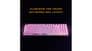 شتر glorious-96percent-full-size-modular-mechanical-wired-keyboard-pink