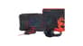 شتر redragon-4-in-1-wired-gaming-mouse-keyboard-headset-and-mousepad-combo-black