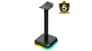 شتر redragon-scepter-pro-rgb-headphone-stand-black
