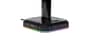 شتر redragon-scepter-pro-rgb-headphone-stand-black