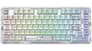 شتر redragon-pro-full-transparent-mechanical-wireless-gasket-rgb-gaming-keyboard-white-transparent