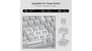 شتر redragon-pro-full-transparent-mechanical-wireless-gasket-rgb-gaming-keyboard-white-transparent