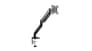 شتر twisted-minds-fits-17-20-inch-minds-single-monitor-aluminum-slim-mechanical-spring-usb-monitor-arm-black