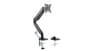 شتر twisted-minds-fits-17-20-inch-minds-single-monitor-aluminum-slim-mechanical-spring-usb-monitor-arm-black
