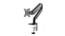 شتر twisted-minds-fits-17-20-inch-minds-single-monitor-aluminum-slim-mechanical-spring-usb-monitor-arm-black