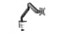 شتر twisted-minds-fits-17-20-inch-minds-single-monitor-aluminum-slim-mechanical-spring-usb-monitor-arm-black