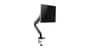 شتر twisted-minds-fits-17-20-inch-minds-single-monitor-aluminum-slim-mechanical-spring-usb-monitor-arm-black