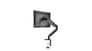 شتر twisted-minds-fits-17-20-inch-minds-single-monitor-aluminum-slim-mechanical-spring-usb-monitor-arm-black