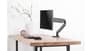 شتر twisted-minds-fits-17-20-inch-minds-single-monitor-aluminum-slim-mechanical-spring-usb-monitor-arm-black