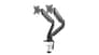 buy twisted-minds-fits-17-32-inch-minds-dual-monitor-aluminum-slim-mechanical-spring-usb-monitor-arm-black