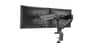 buy twisted-minds-fits-17-32-inch-minds-dual-monitor-aluminum-slim-mechanical-spring-usb-monitor-arm-black