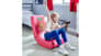 buy x-rocker-super-mario-all-star-floor-rocker-nintendo-gaming-chair-pink