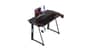 buy twisted-minds-carbon-fiber-texture-a-shaped-gaming-desk-black
