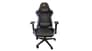 شتر k-gaming-rgb-gaming-chair-black