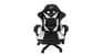 buy kgaming-gamer-chair-kgs-002-black