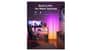 buy govee-rgbicw-smart-corner-floor-lamp-h8076-black
