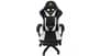 buy kgaming-gamer-chair-kgs-002-black