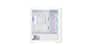 شتر gameon-vortex-arctic-series-4-fan-mid-tower-argbpwm-lighting-gaming-case-white