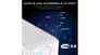 شتر gameon-vortex-arctic-series-4-fan-mid-tower-argbpwm-lighting-gaming-case-white