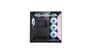 buy gameon-emperor-midnight-ii-series-7-fan-mid-tower-argbpwm-lighting-gaming-case-black