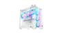شتر gameon-emperor-midnight-ii-series-7-fan-mid-tower-argbpwm-lighting-gaming-case-white